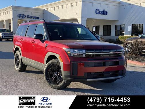 2026 Hyundai SANTA FE XRT