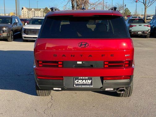 2026 Hyundai SANTA FE XRT