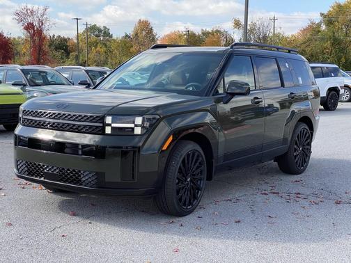 2026 Hyundai SANTA FE Calligraphy