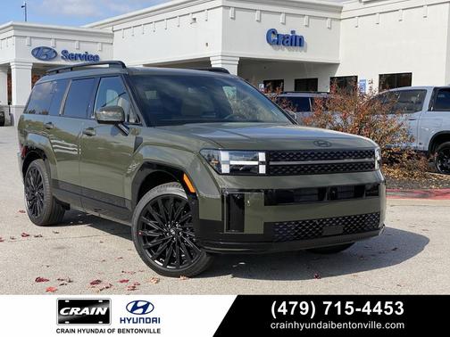 2026 Hyundai SANTA FE Calligraphy