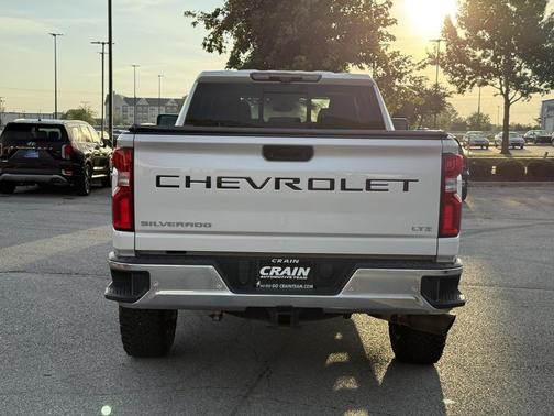 2020 Chevrolet Silverado 2500 LTZ