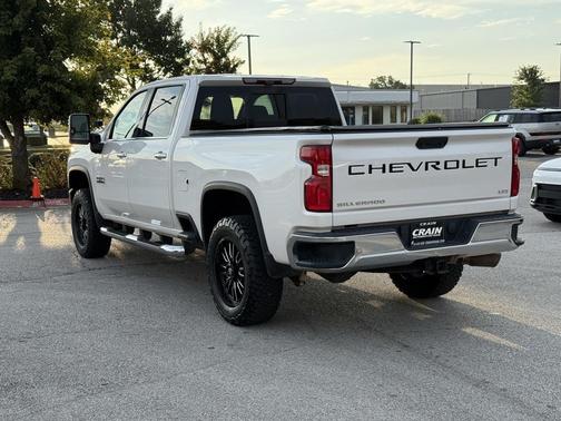 2020 Chevrolet Silverado 2500 LTZ