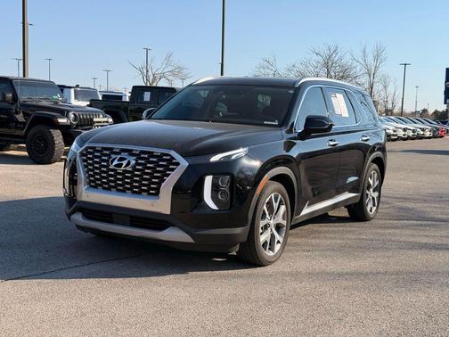 2022 Hyundai PALISADE SEL