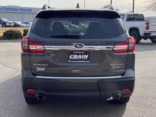 2022 Subaru Ascent Touring 7-Passenger