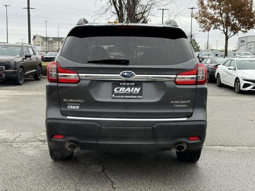2022 Subaru Ascent Touring 7-Passenger
