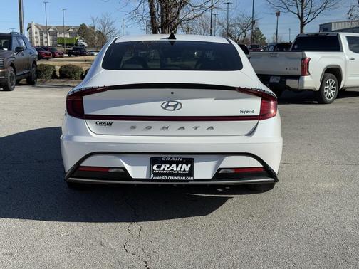 2021 Hyundai SONATA SEL