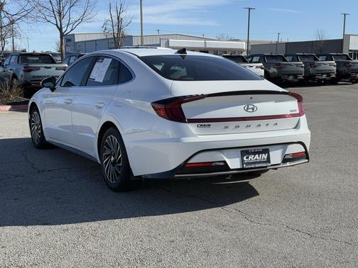 2021 Hyundai SONATA SEL