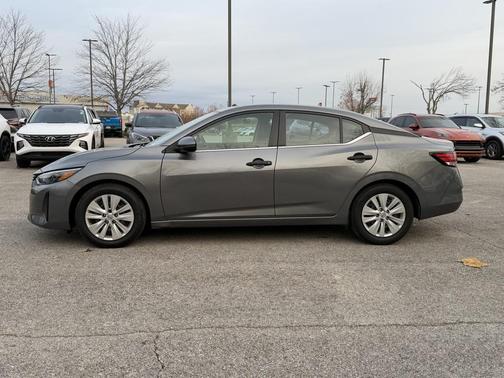 2024 Nissan Sentra S