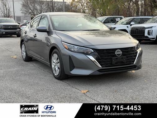 2024 Nissan Sentra S