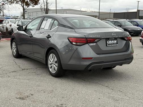 2024 Nissan Sentra S