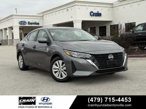 2024 Nissan Sentra S