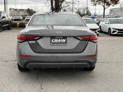 2024 Nissan Sentra S