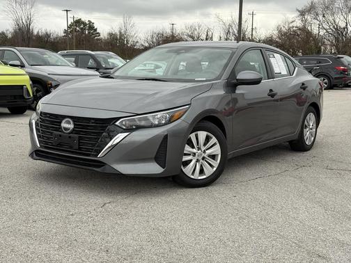 2024 Nissan Sentra S