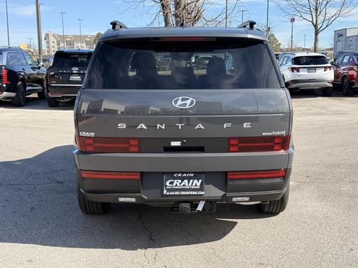 2026 Hyundai SANTA FE SEL 2.4