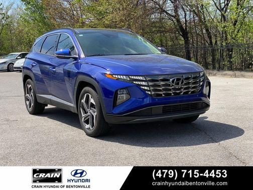 2023 Hyundai TUCSON Limited