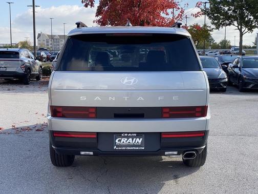 2026 Hyundai SANTA FE SEL 2.4