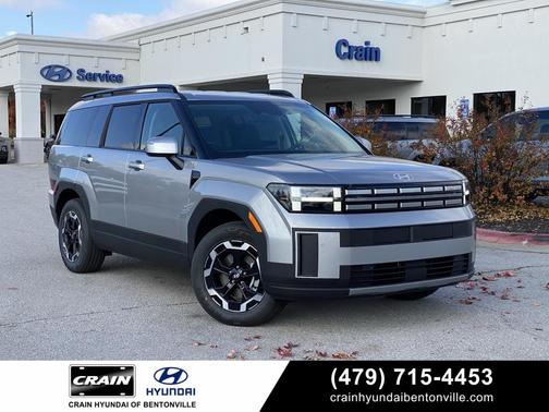 2026 Hyundai SANTA FE SEL 2.4