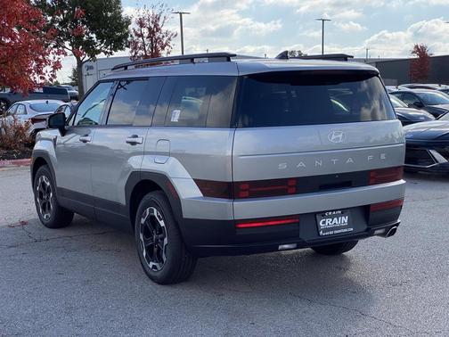 2026 Hyundai SANTA FE SEL 2.4