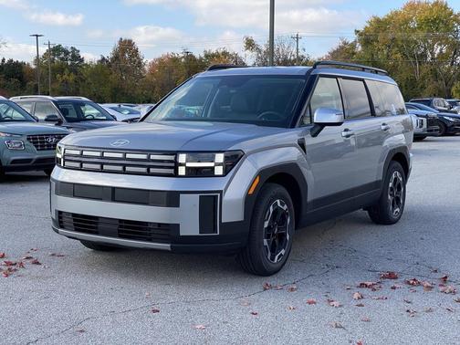 2026 Hyundai SANTA FE SEL 2.4