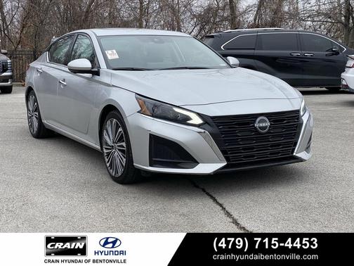 2023 Nissan Altima 2.5 SL