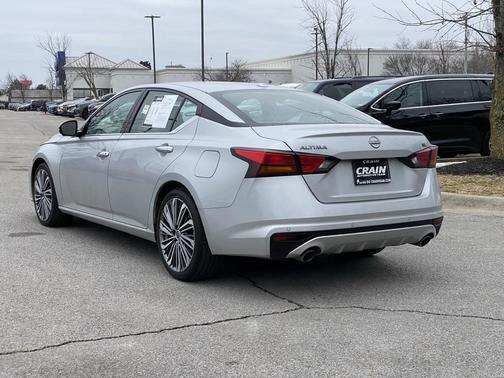 2023 Nissan Altima 2.5 SL