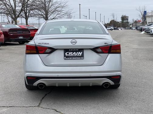 2023 Nissan Altima 2.5 SL