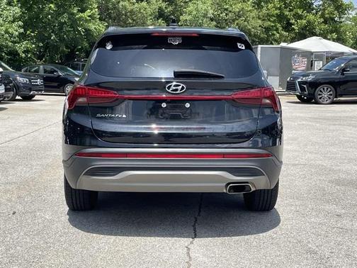 2021 Hyundai SANTA FE SE