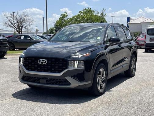 2021 Hyundai SANTA FE SE