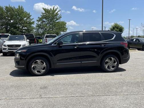2021 Hyundai SANTA FE SE