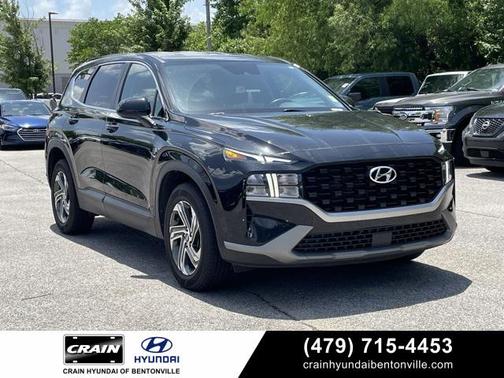 2021 Hyundai SANTA FE SE