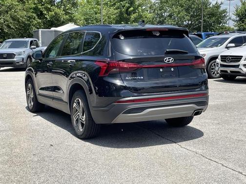 2021 Hyundai SANTA FE SE