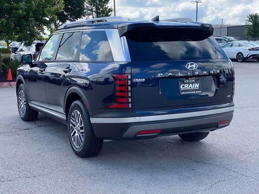 Pacific Sapphire 2026 Hyundai PALISADE SEL 7P