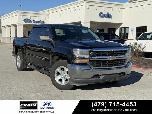 2016 Chevrolet Silverado 1500 LS