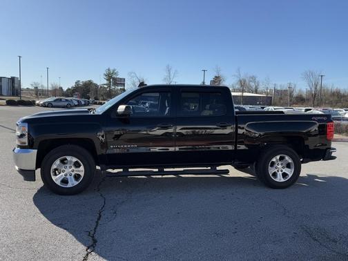 2016 Chevrolet Silverado 1500 LS