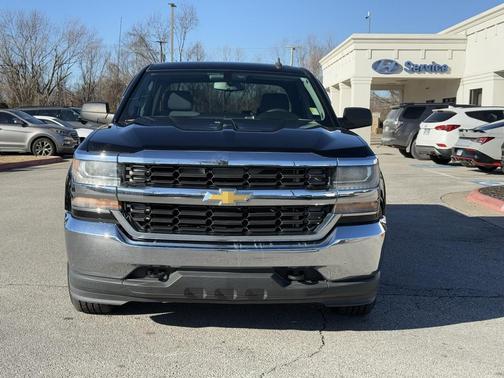2016 Chevrolet Silverado 1500 LS