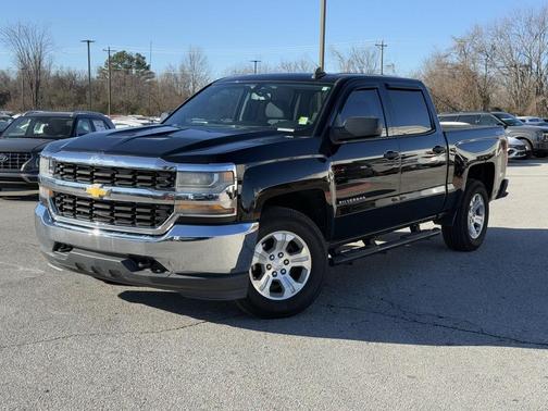 2016 Chevrolet Silverado 1500 LS
