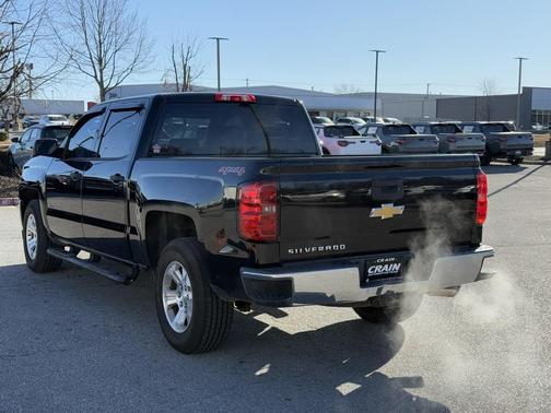 2016 Chevrolet Silverado 1500 LS