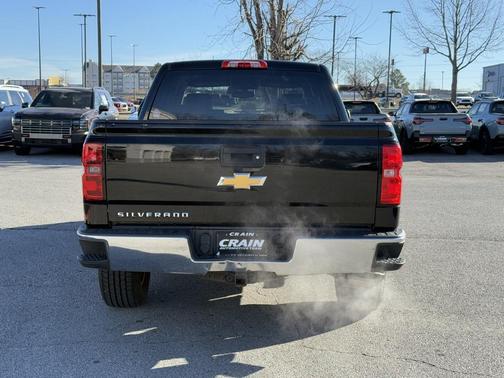 2016 Chevrolet Silverado 1500 LS