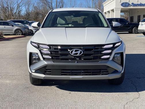 2026 Hyundai TUCSON Hybrid Blue SE