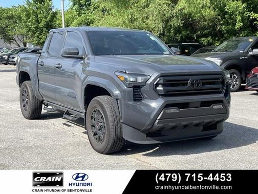 2024 Toyota Tacoma SR5