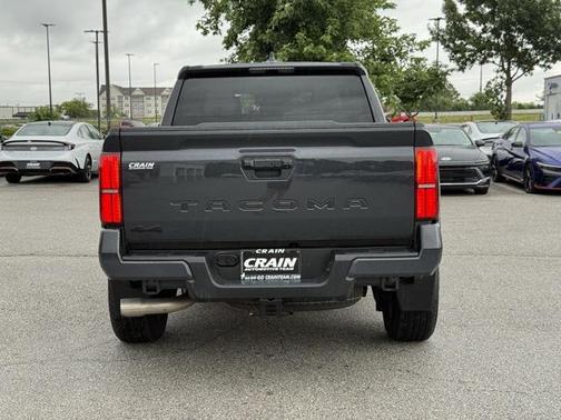 2024 Toyota Tacoma SR5