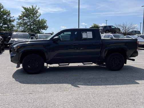 2024 Toyota Tacoma SR5