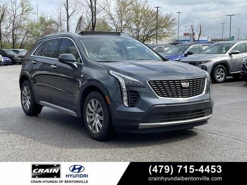 2019 Cadillac XT4 Premium Luxury