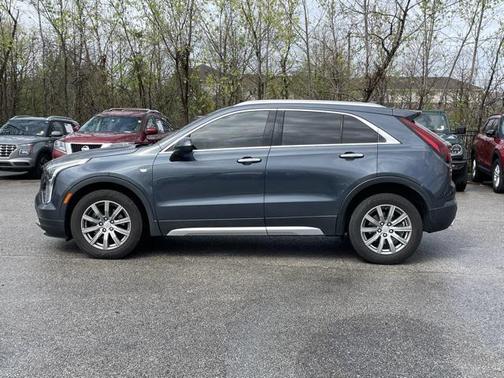 2019 Cadillac XT4 Premium Luxury