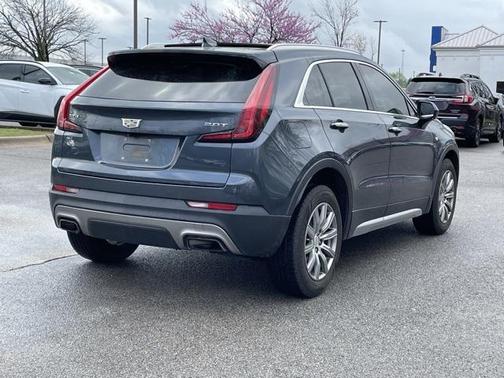 2019 Cadillac XT4 Premium Luxury