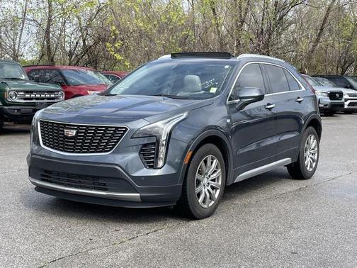 2019 Cadillac XT4 Premium Luxury