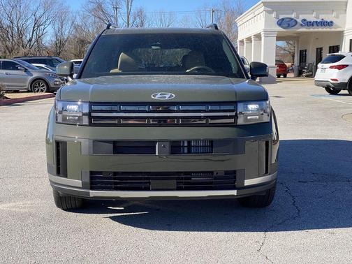 2026 Hyundai SANTA FE Limited