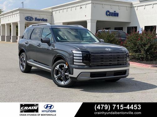 2026 Hyundai PALISADE Limited