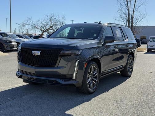 2021 Cadillac Escalade Sport