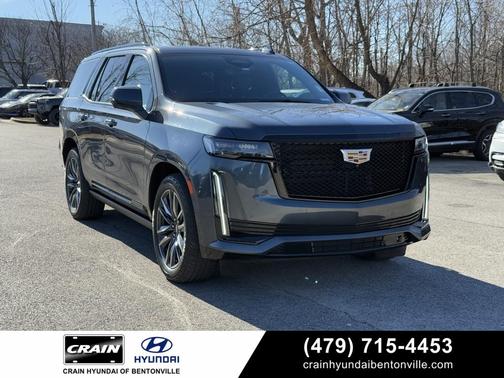 2021 Cadillac Escalade Sport